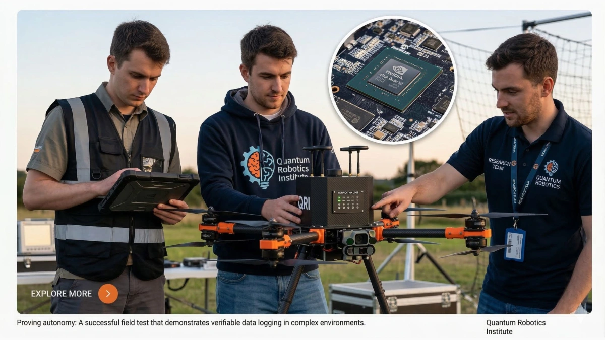 Blockchain-based drone black box system recording flight data on decentralized ledger