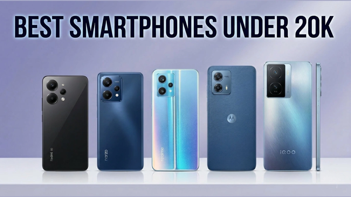 Top 10 Best 5G Smartphones in 2026 – Performance, Battery & Gaming