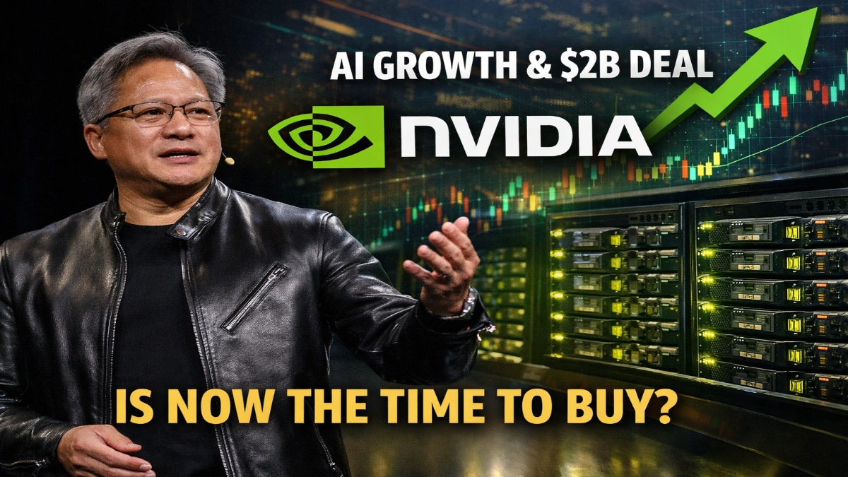 NVIDIA stock surge due to AI demand and Marvell partnership 2026