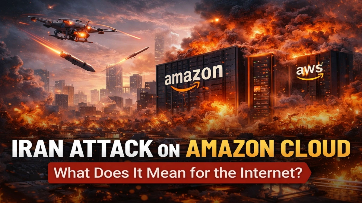 Amazon Cloud Attack Impact