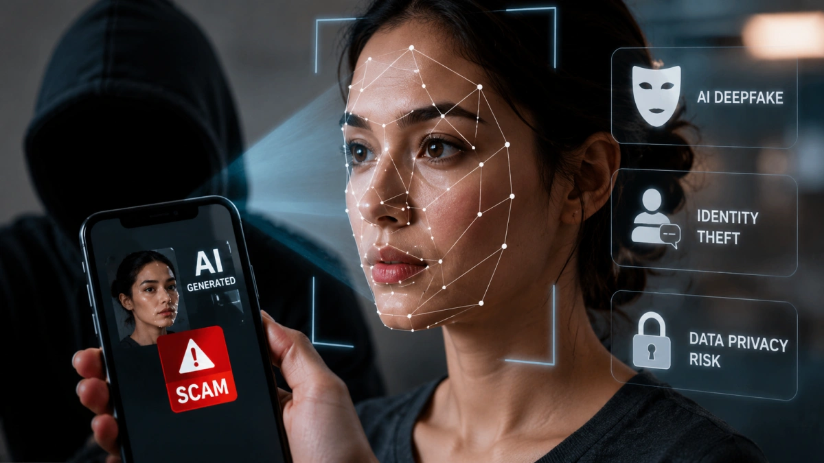 Your Face Can Be Used in AI Scams – 6 Things Every Indian Should Know | Daily Interlink